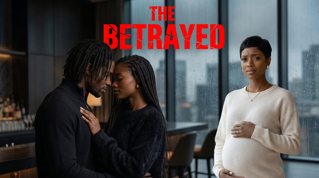 The Betrayed | Love, betrayal and a new start