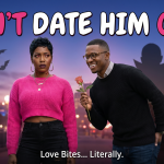 Don't Date Him Girl Black Vampire Web Series