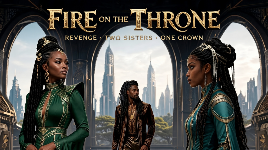 Fire on the Throne