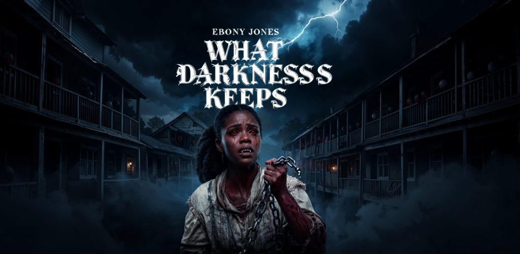 What Darkness Keeps a vampire novel