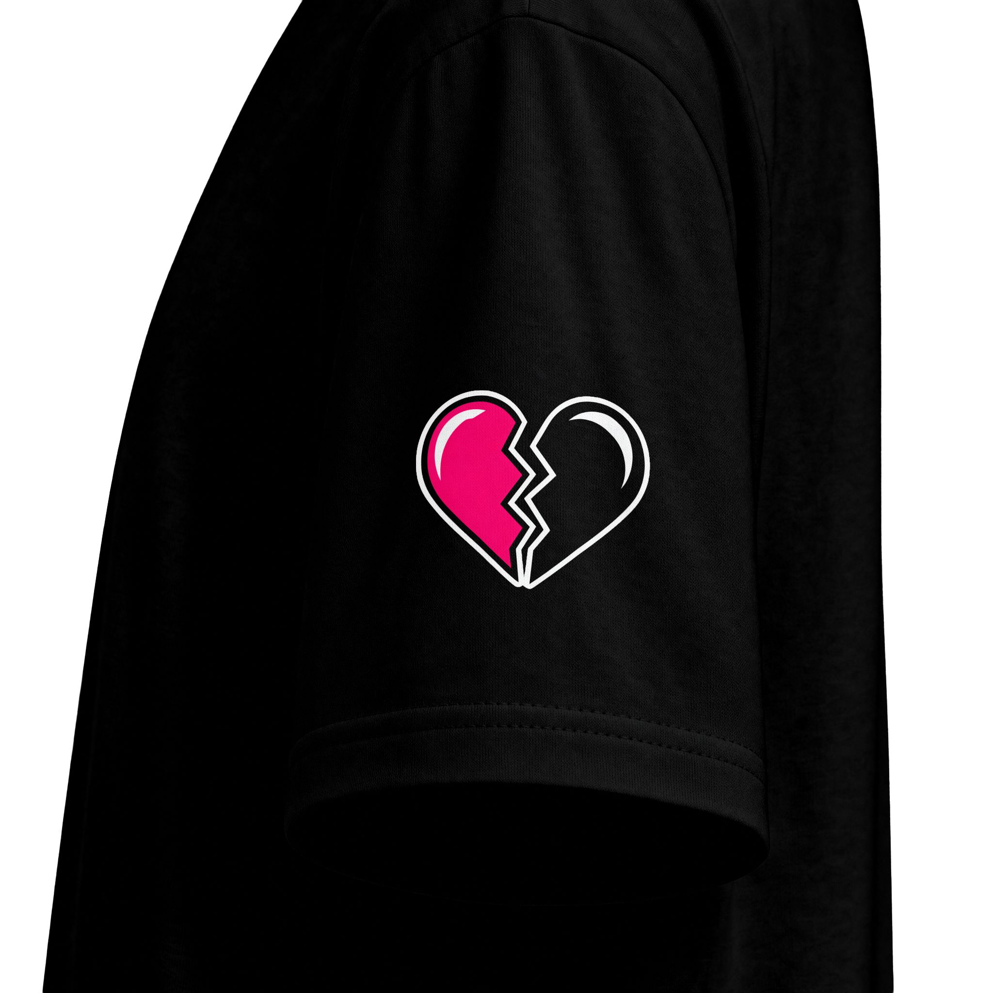 Baby Girl You Can't Make Me Graphic Heavyweight Cotton T-Shirt - Image 4
