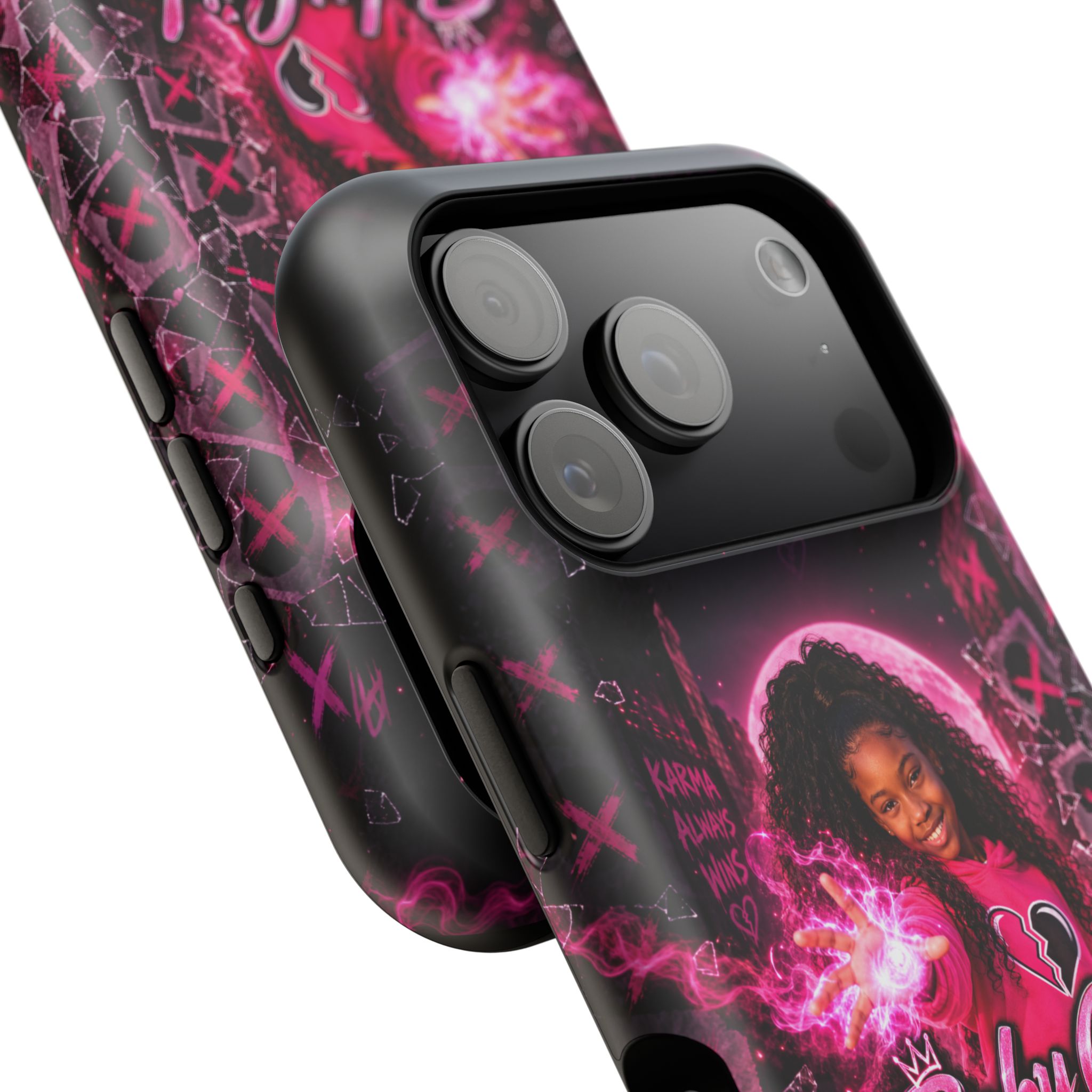 Baby Girl Pretty Little Nightmare Graphic Art Merch Magnetic Phone Case - Image 13