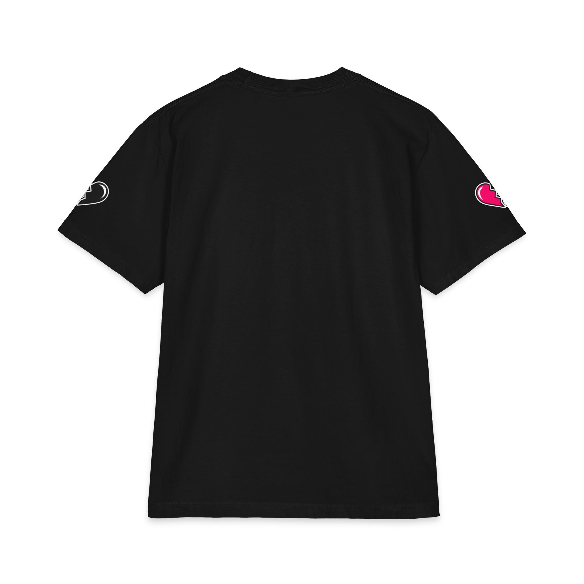 Baby Girl You Can't Make Me Graphic Heavyweight Cotton T-Shirt - Image 3