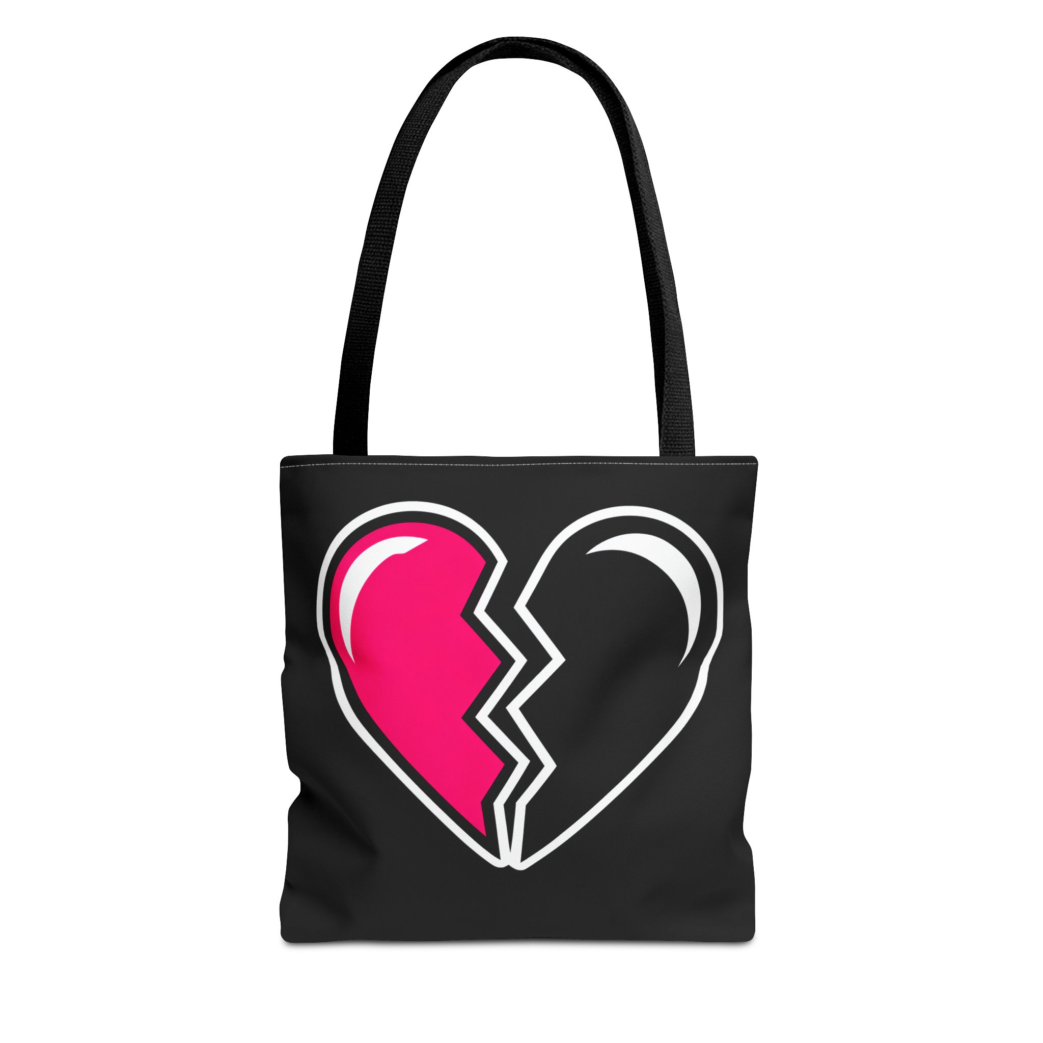 Baby Girl Pretty Little Nightmare Merch Heartbreak Graphic Tote Bag