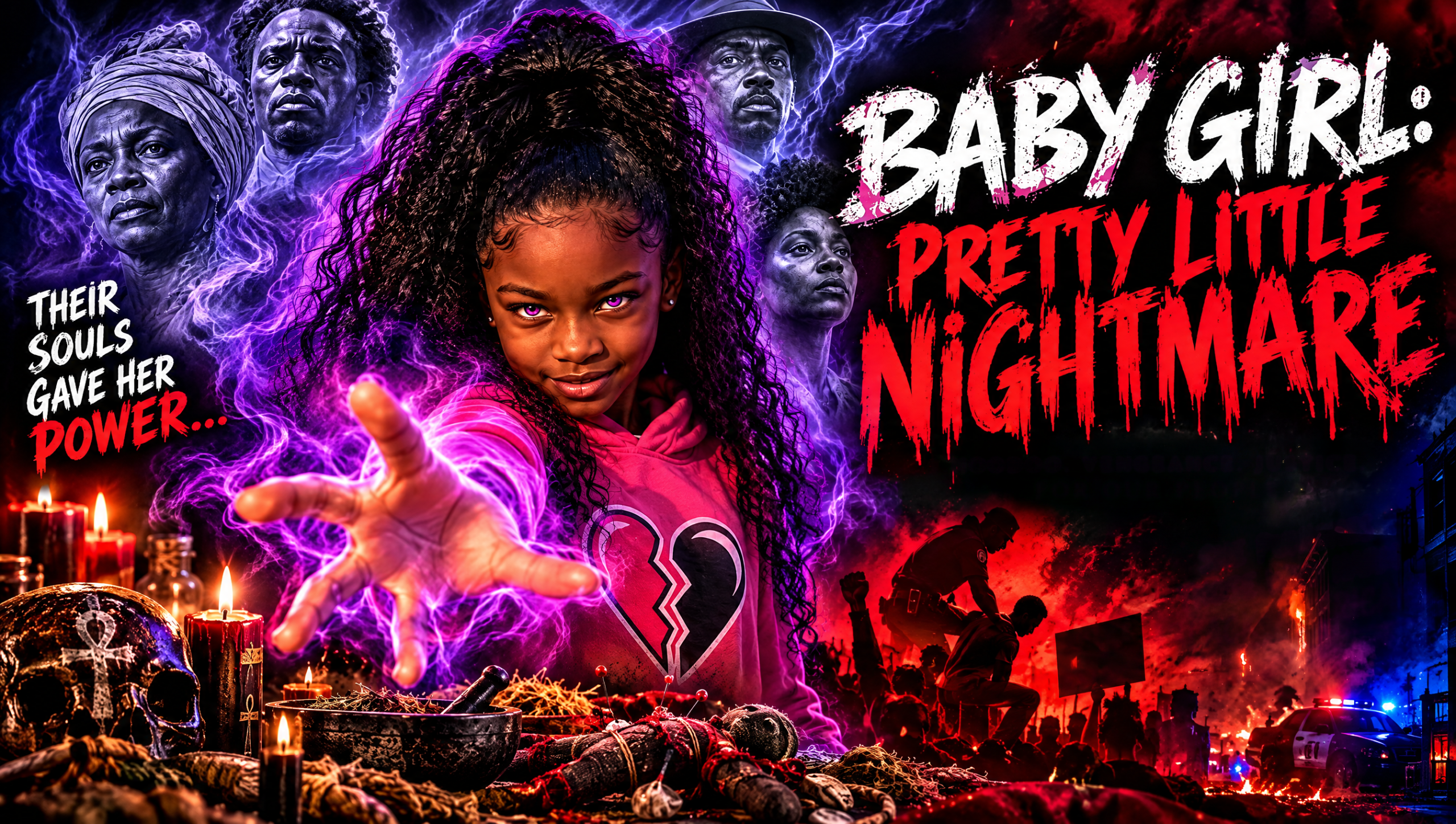 Baby Girl horror web series